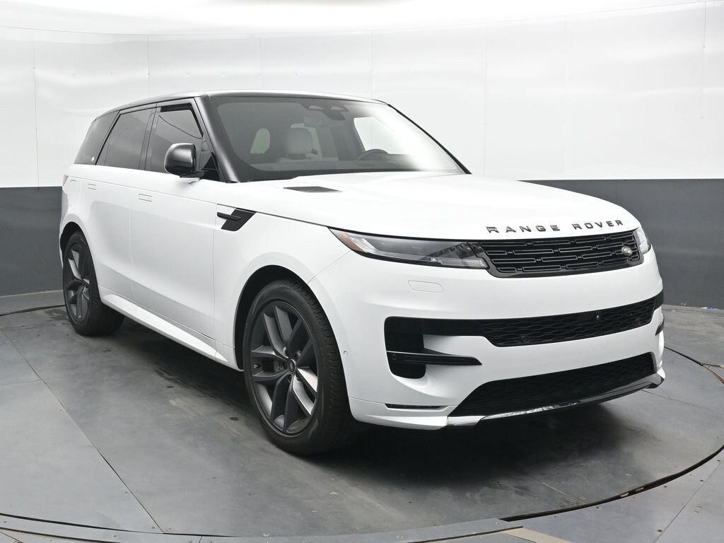 Used 2025 Land Rover Range Rover Sport P400 Dynamic SE SUV