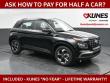 New 2025 Hyundai Venue SEL SUV