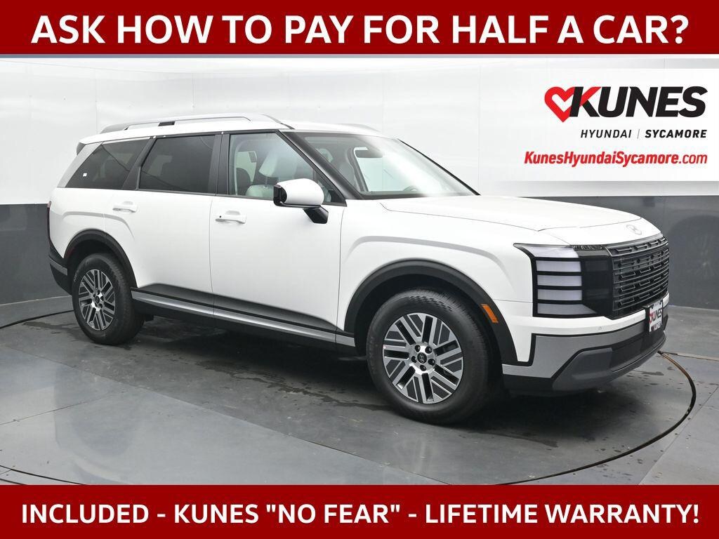 New 2026 Hyundai Palisade Hybrid SEL 8P SUV