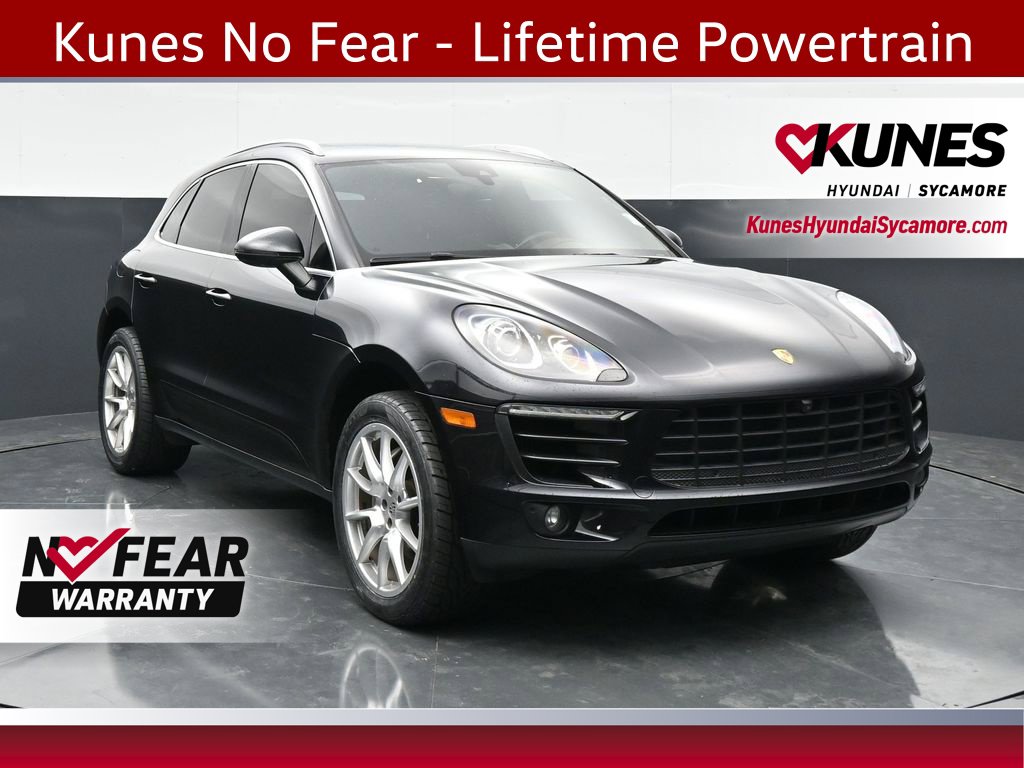  Porsche Macan
