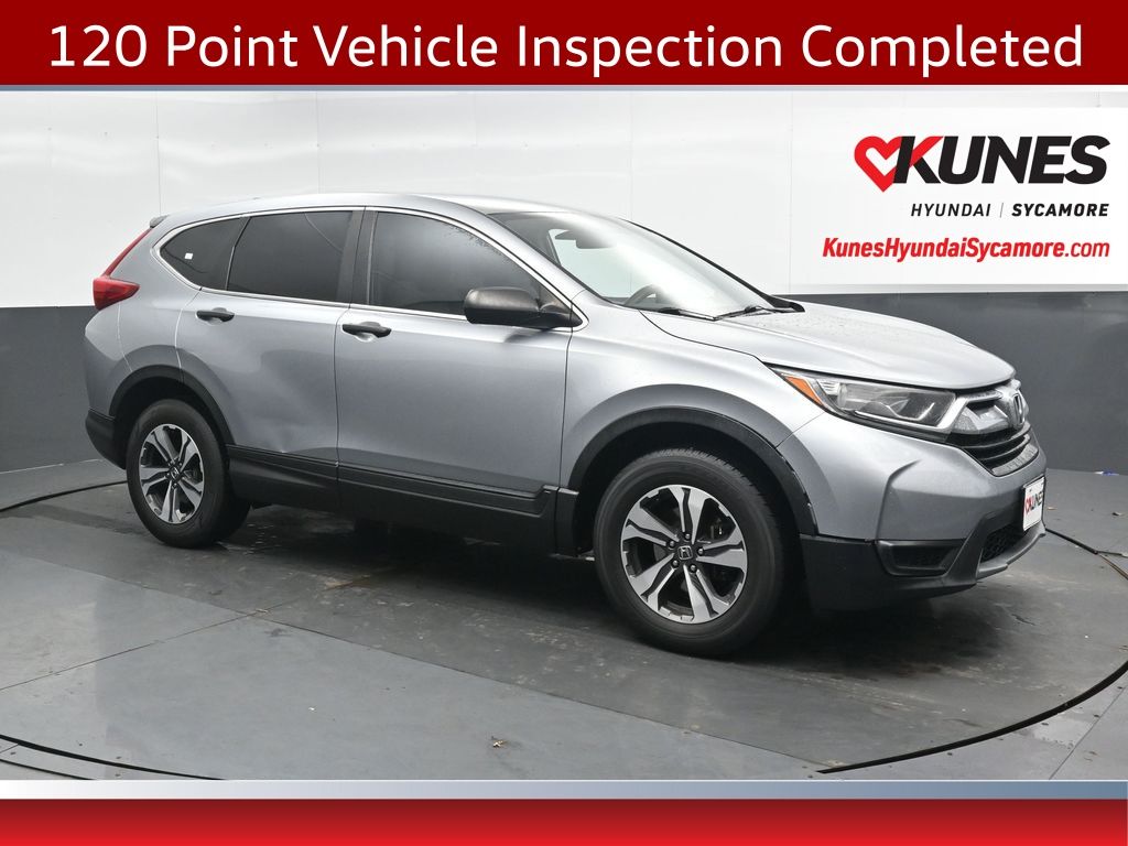 2019 Honda CR-V