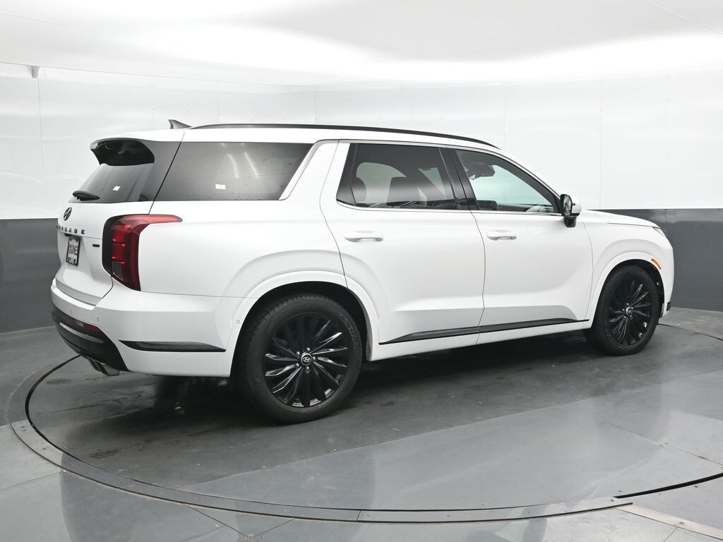 Used 2024 Hyundai Palisade Calligraphy Night Edition SUV