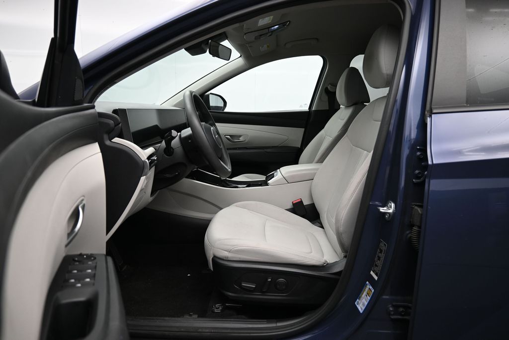 2025 Hyundai Tucson SEL - Photo 23