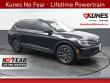 Used 2021 Volkswagen Tiguan 2.0T SUV