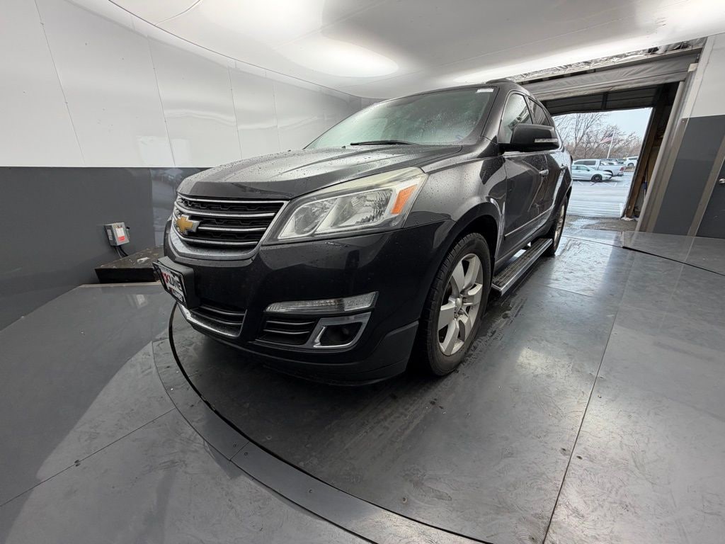 Used 2013 Chevrolet Traverse LTZ SUV