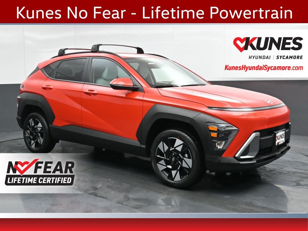 2025 Hyundai Kona SEL's photo