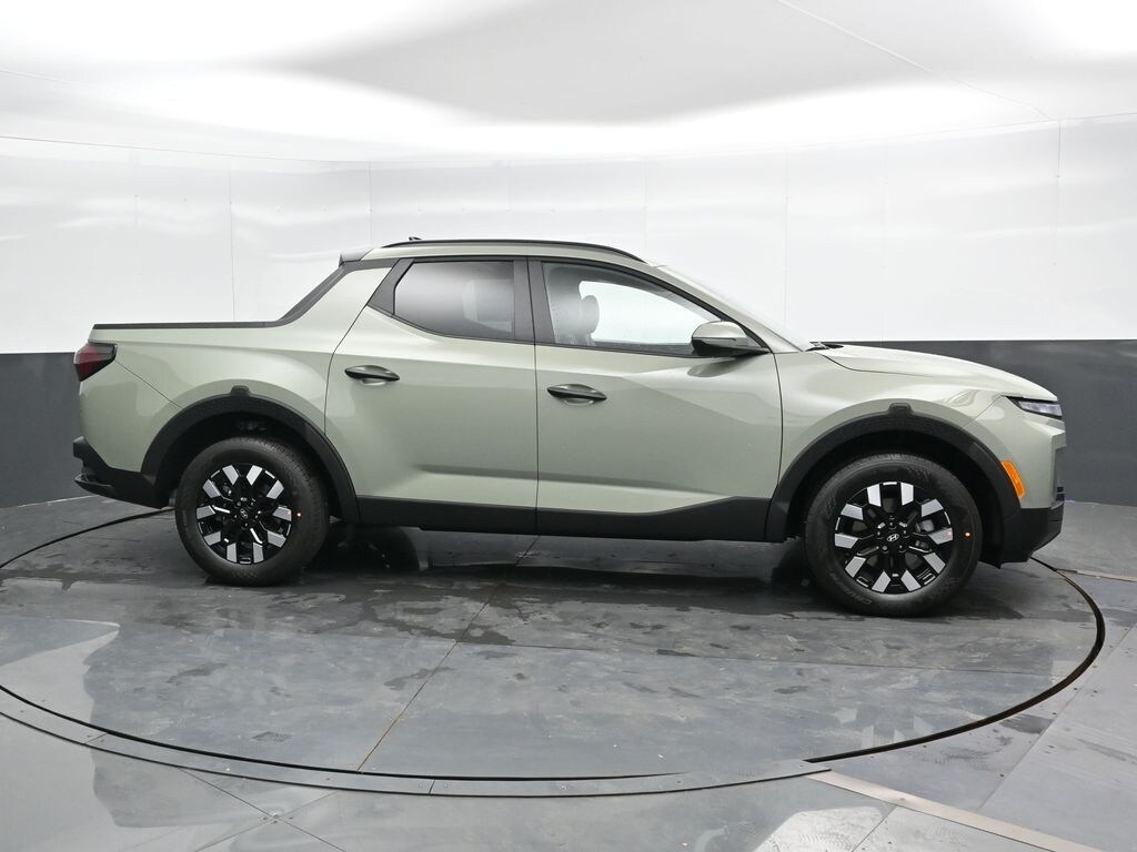 Used 2025 Hyundai Santa Cruz SEL Truck Crew Cab