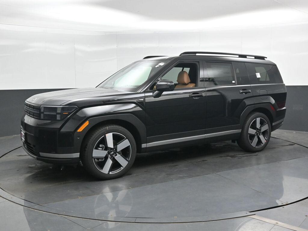 New 2026 Hyundai Santa Fe Limited AWD SUV