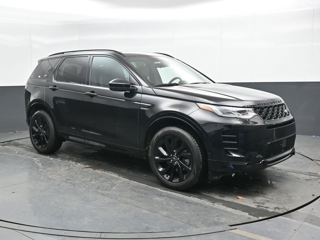 Used 2025 Land Rover Discovery Sport Dynamic SE SUV
