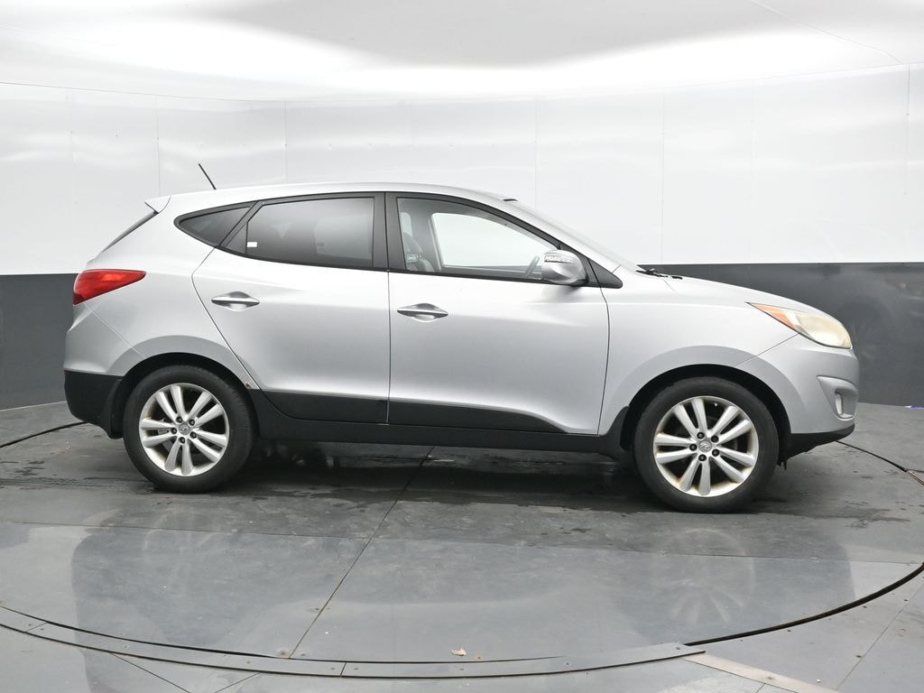 Used 2011 Hyundai Tucson Limited SUV