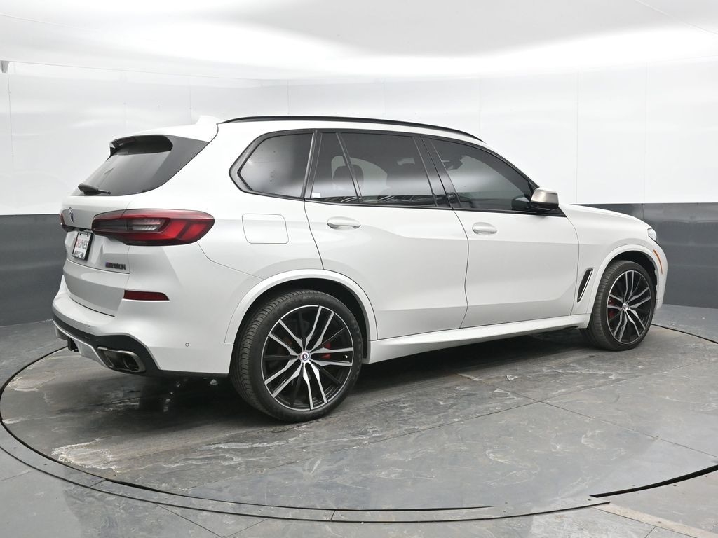 Used 2023 BMW X5 M50i SUV