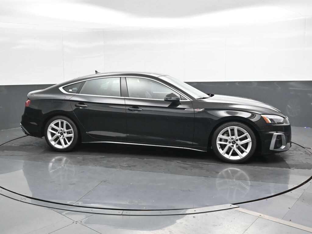Used 2024 Audi A5 45 S line Premium Sportback