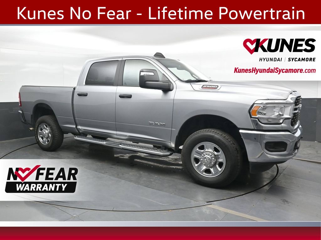 2024 Ram 2500