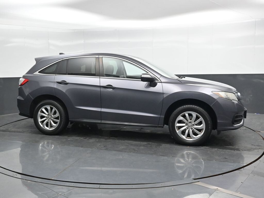 Used 2018 Acura RDX V6 AWD SUV