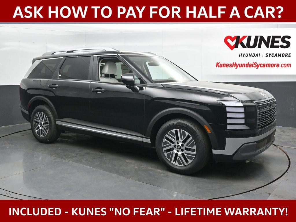 New 2026 Hyundai Palisade Hybrid SEL 8P SUV