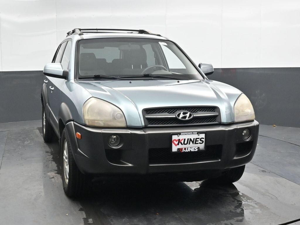 Used 2006 Hyundai Tucson SUV