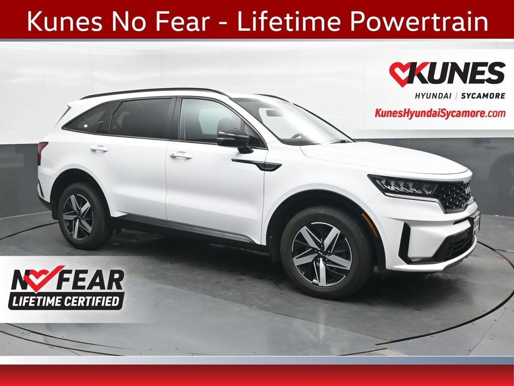 Used 2022 Kia Sorento S SUV
