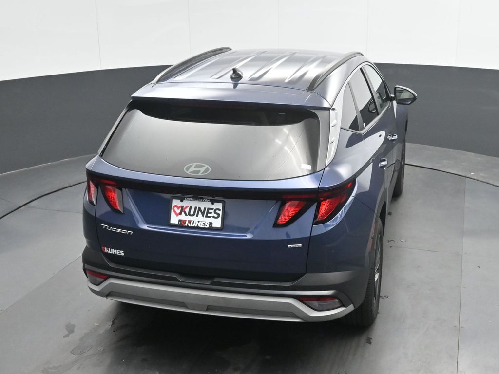 2025 Hyundai Tucson SEL - Photo 30