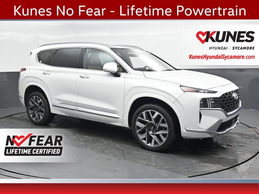 2022 Hyundai Santa Fe