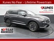 Hyundai Santa Fe Hybrid