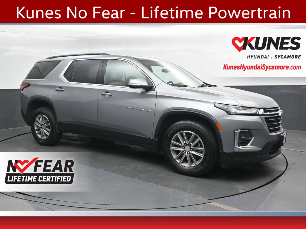 2023 Chevrolet Traverse