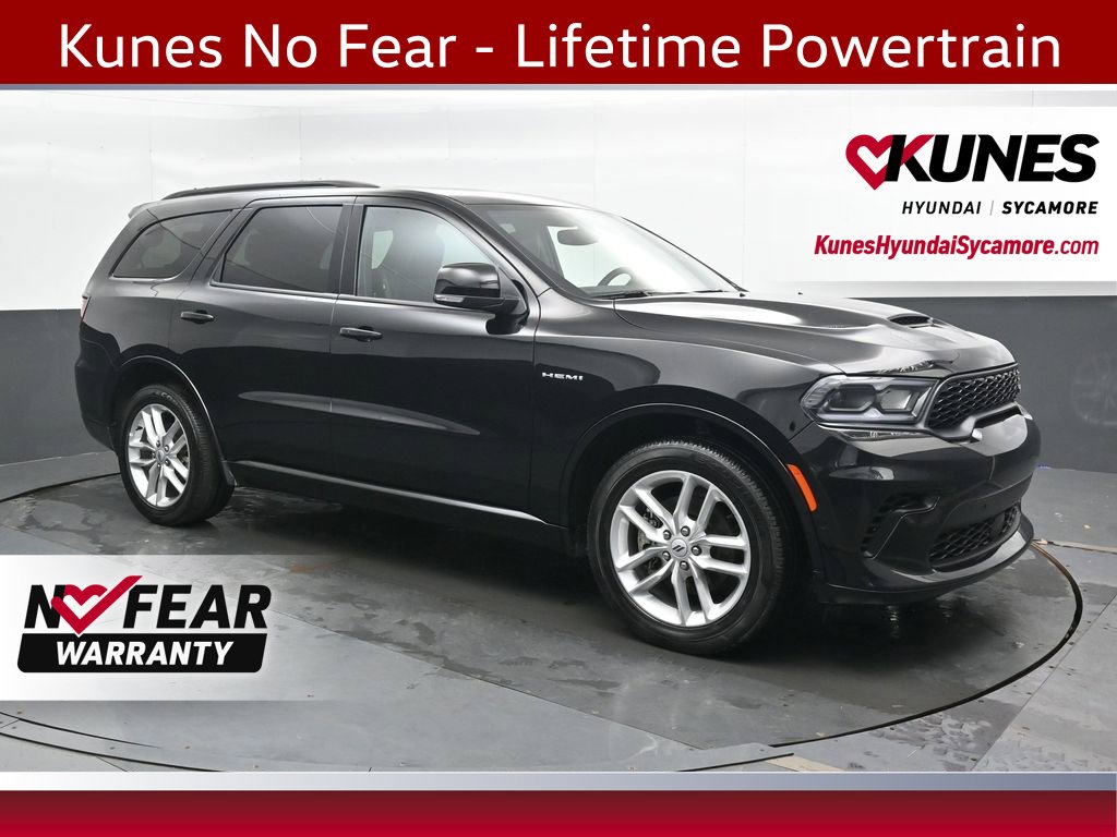 2025 Dodge Durango