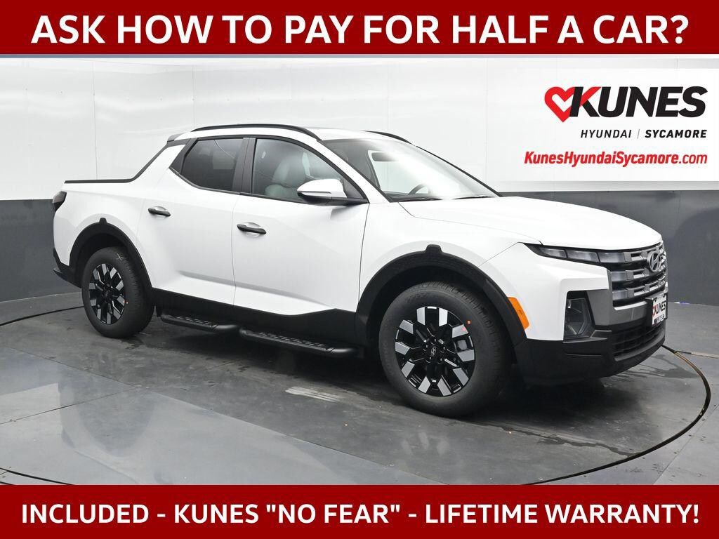 New 2026 Hyundai Santa Cruz SEL Activity AWD Truck Crew Cab