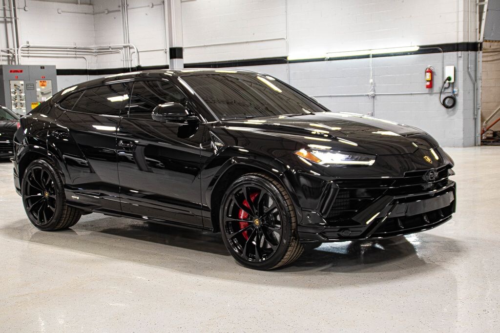 Used 2024 Lamborghini SUV