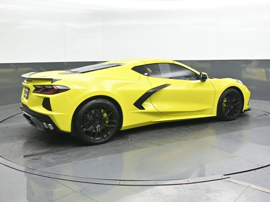 Used 2023 Chevrolet Corvette Stingray 3LT Coupe