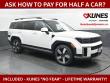 New 2026 Hyundai Santa Fe Hybrid Limited SUV