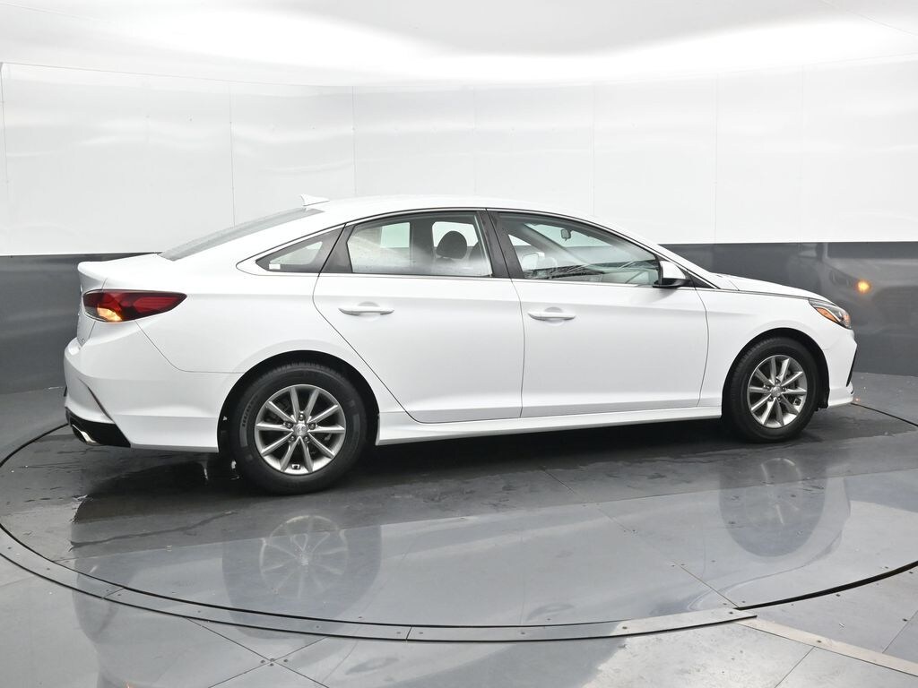 Used 2019 Hyundai Sonata Eco Sedan