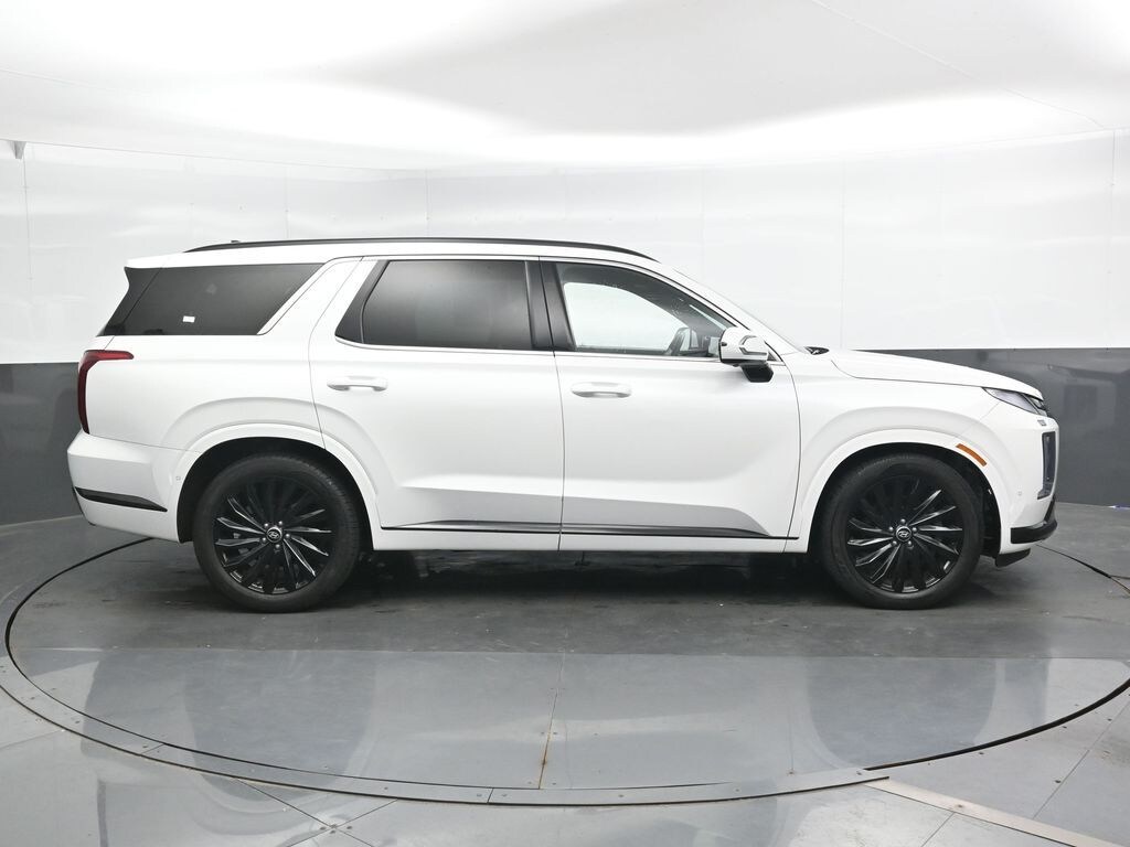 Used 2024 Hyundai Palisade Calligraphy Night Edition SUV