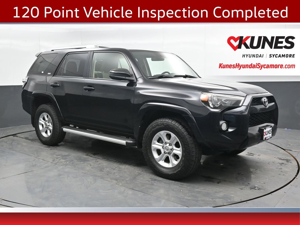 2015 Toyota 4Runner