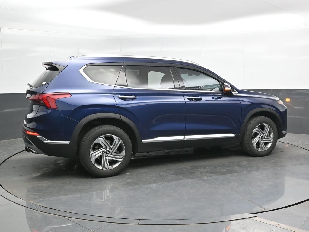 Used 2021 Hyundai Santa Fe SEL SUV