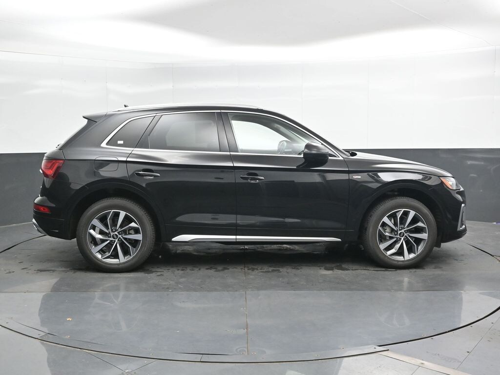 Used 2024 Audi Q5 45 S line Premium SUV