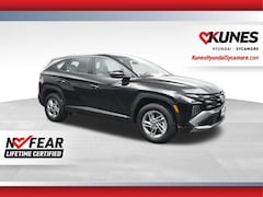 2026 Hyundai Tucson SE AWD SUV