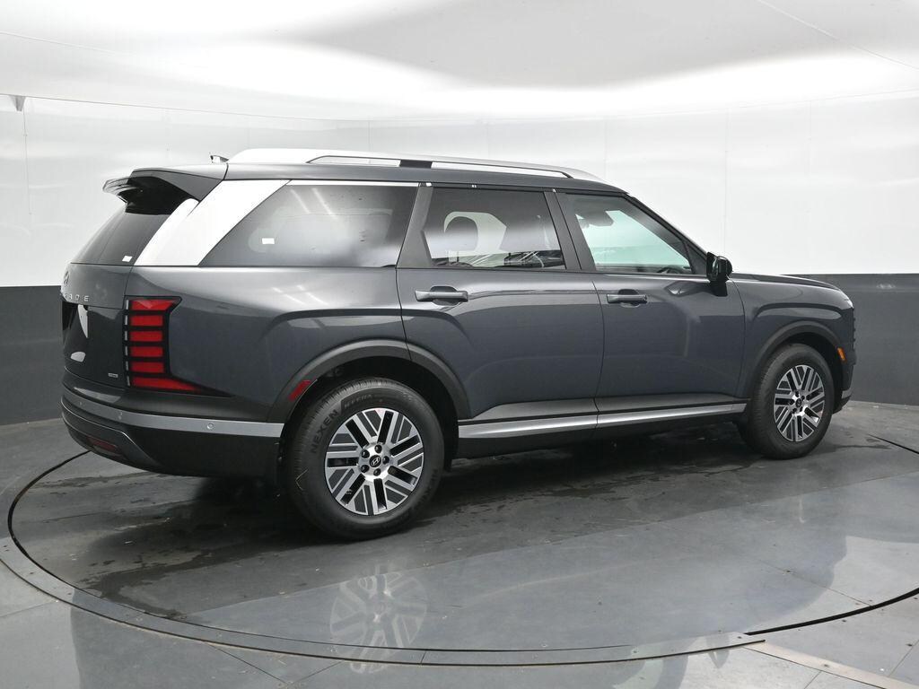 New 2026 Hyundai Palisade Hybrid SEL Premium 8P SUV