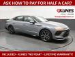 New 2025 Hyundai Sonata SEL Sedan