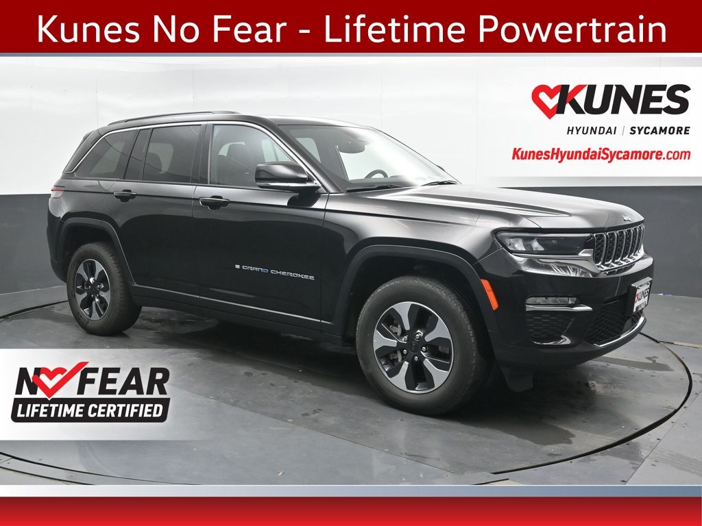 2024 Jeep Grand Cherokee 4xe
