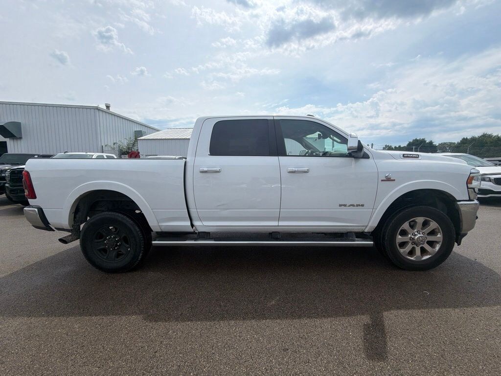 Used 2021 Ram 2500 Laramie Truck Crew Cab