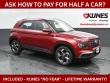 New 2025 Hyundai Venue Limited SUV