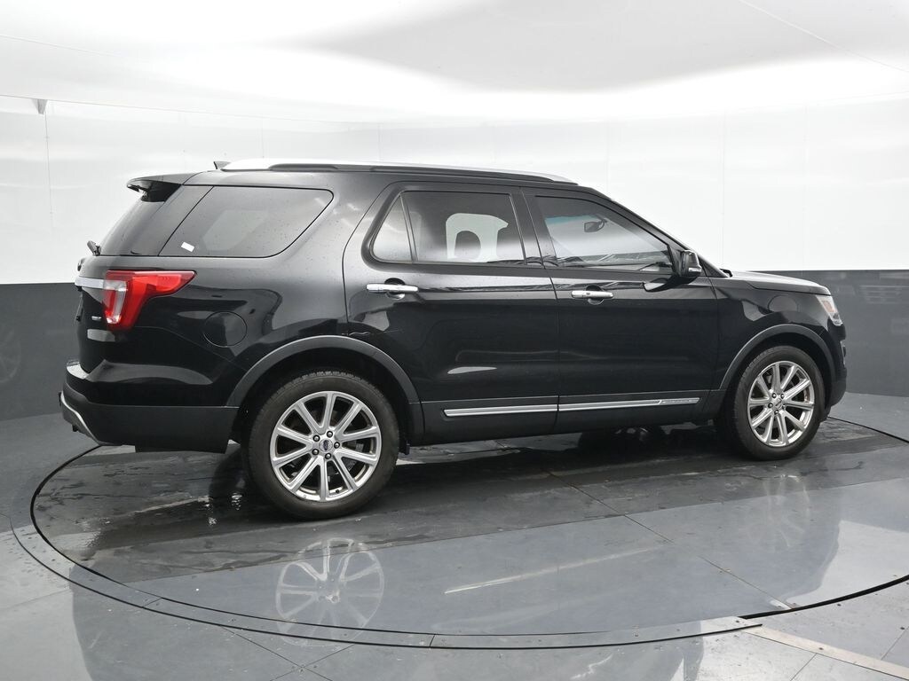 Used 2016 Ford Explorer Limited SUV