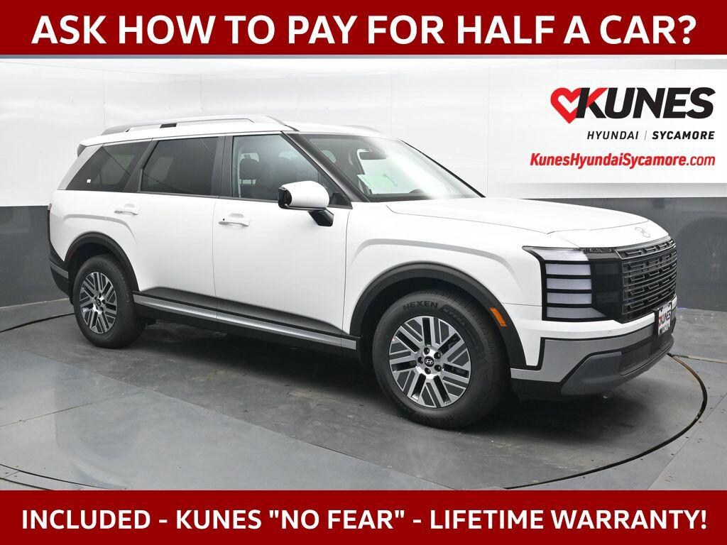 New 2026 Hyundai Palisade Hybrid SEL 7P SUV