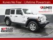 Used 2020 Jeep Wrangler Unlimited Sport SUV