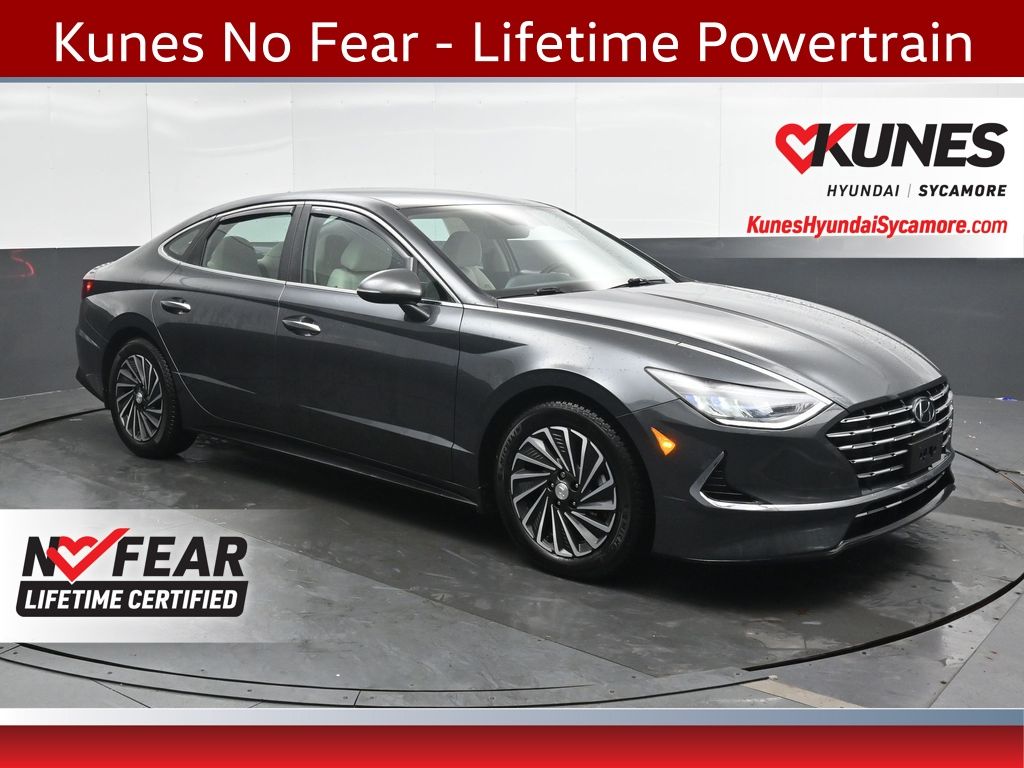 2023 Hyundai Sonata Hybrid Ultimate's photo