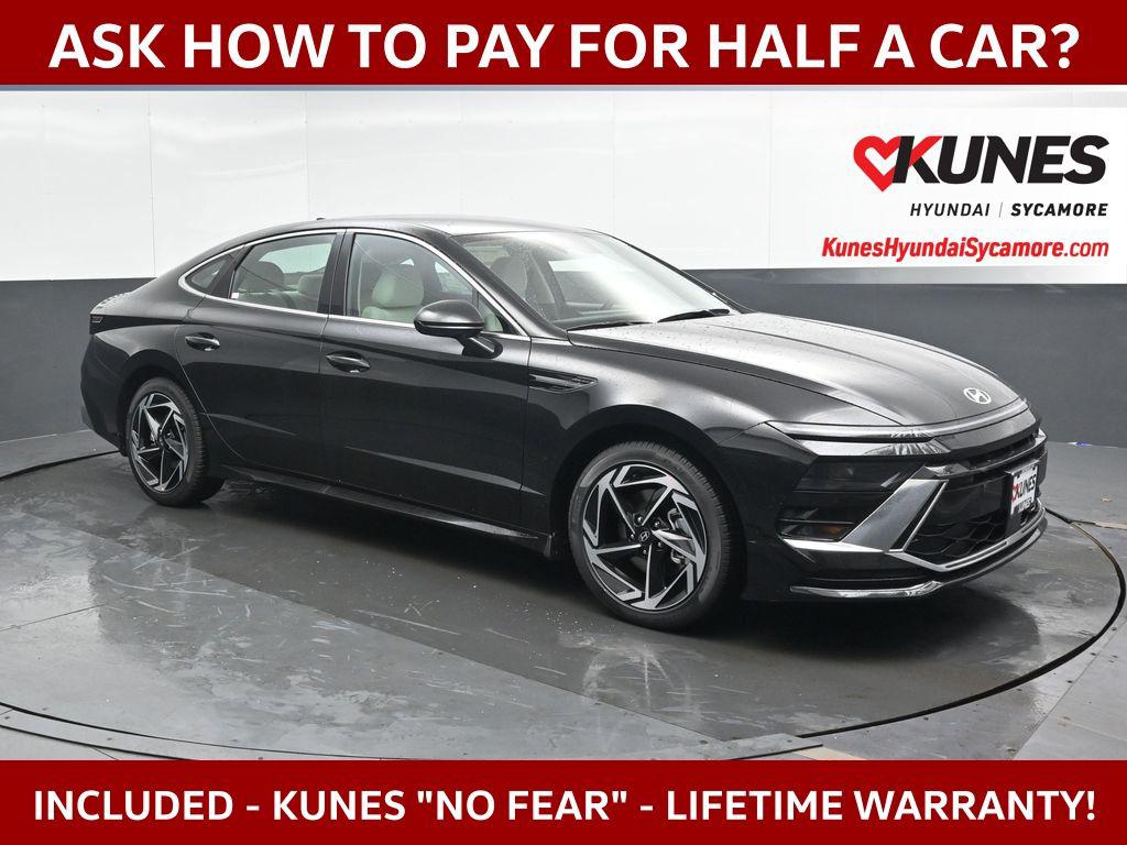 2026 Hyundai Sonata