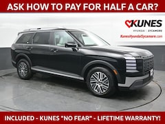 2026 Hyundai Palisade Hybrid SEL 7P SUV