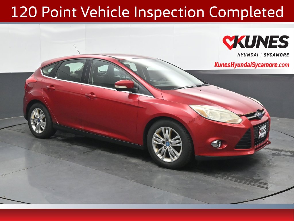  Ford Focus