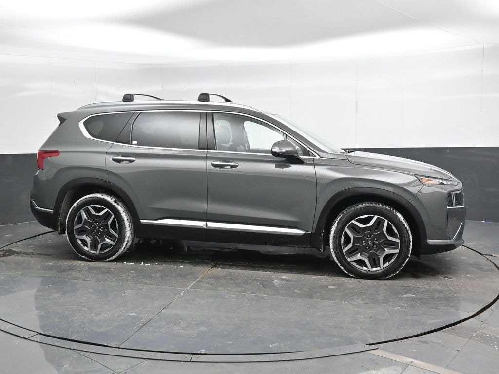Used 2022 Hyundai Santa Fe Limited SUV