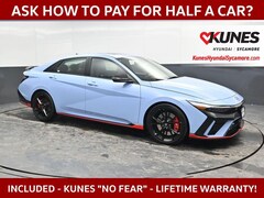 2026 Hyundai Elantra N Sedan Sedan